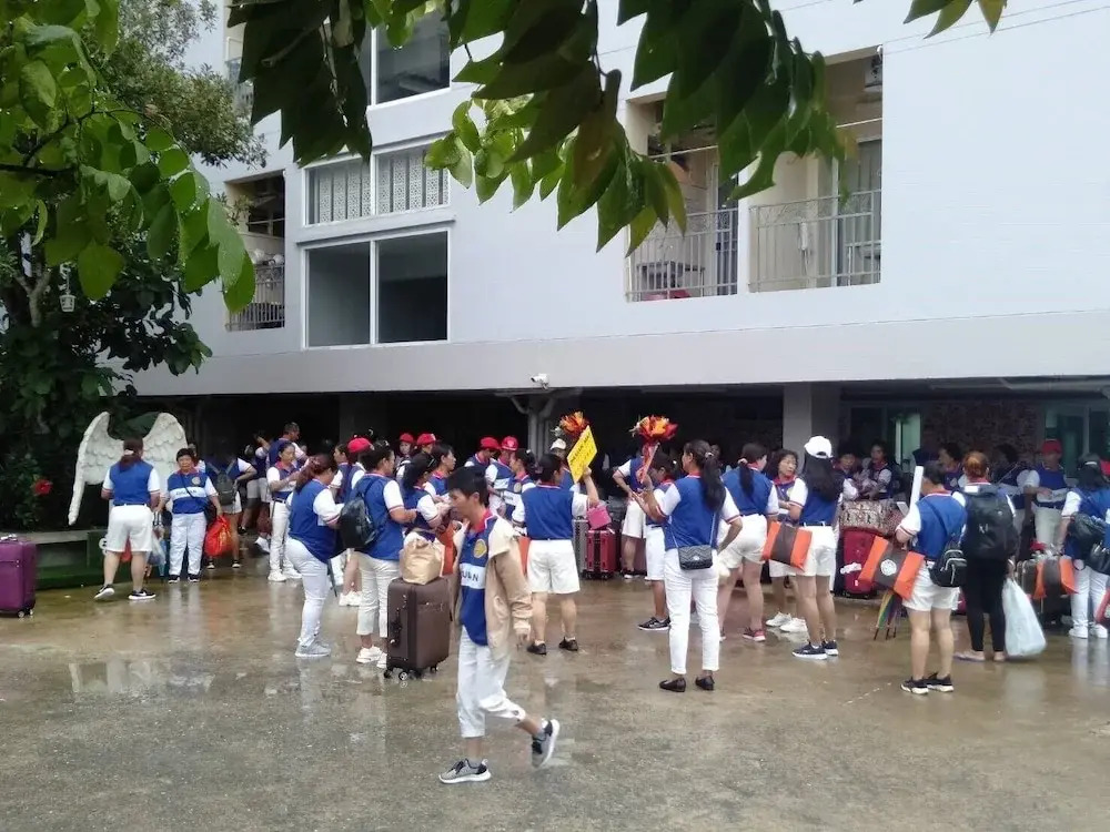AA Villa Garden Airport