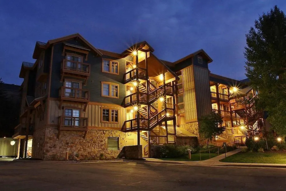 Park City Town Pointe Treasure - 3 Br Condo