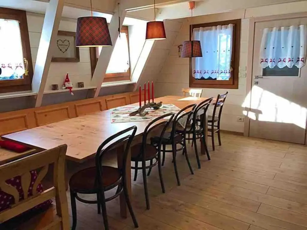 Chalet Paoletta - Alpe Cermis