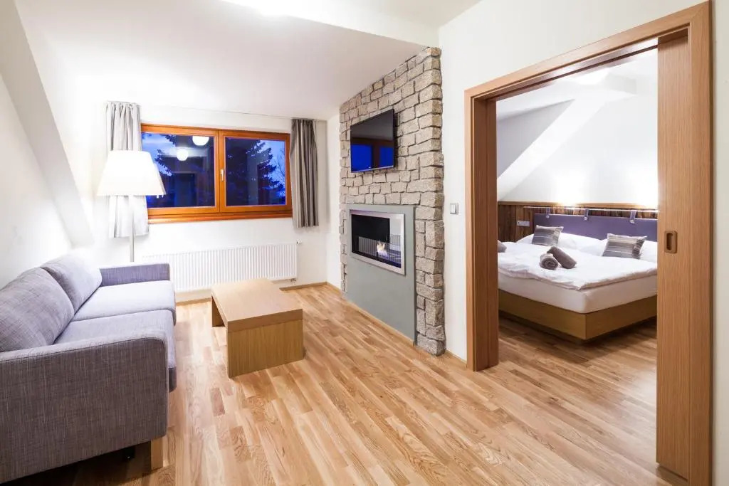 Resort Líšenský Dvůr