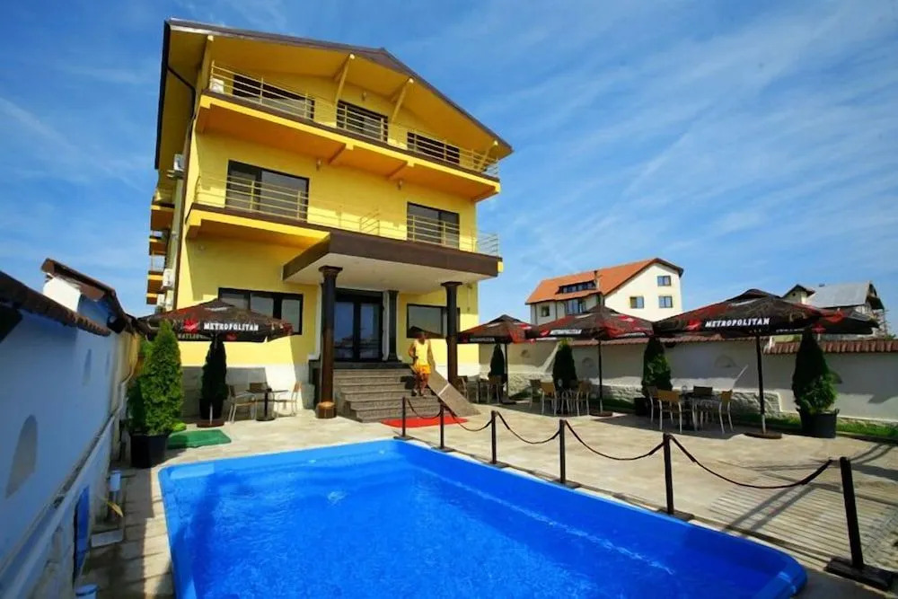 Pensiunea SIERA