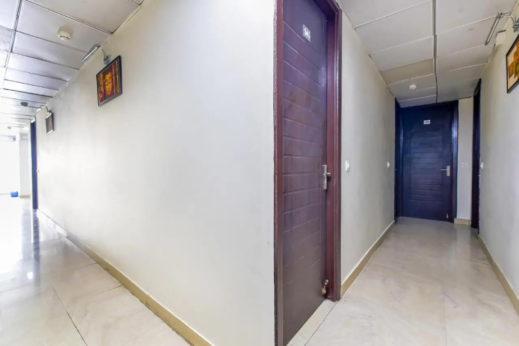 FabHotel Surya Residency GMS Road