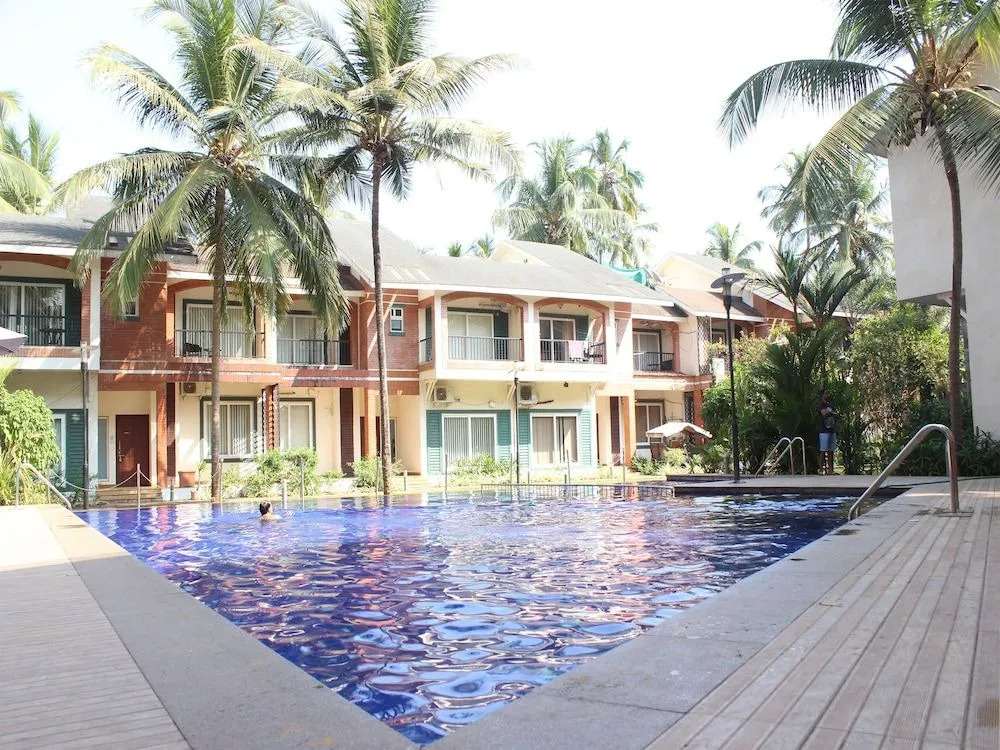 OYO 12056 Home Elegant 1BHK Arpora
