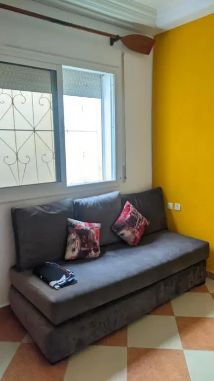 Appartement mdiq près de la plage