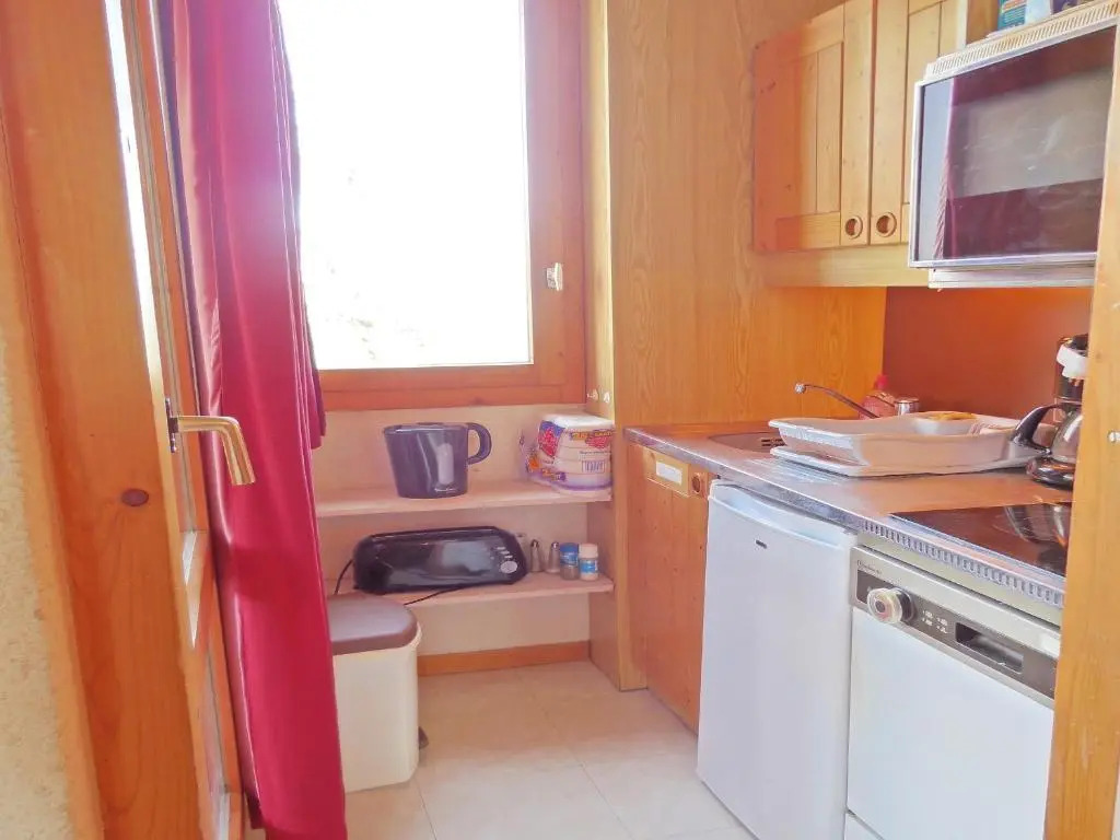 Appartement La Plagne, 1 pièce, 4 personnes - FR-1-353-74