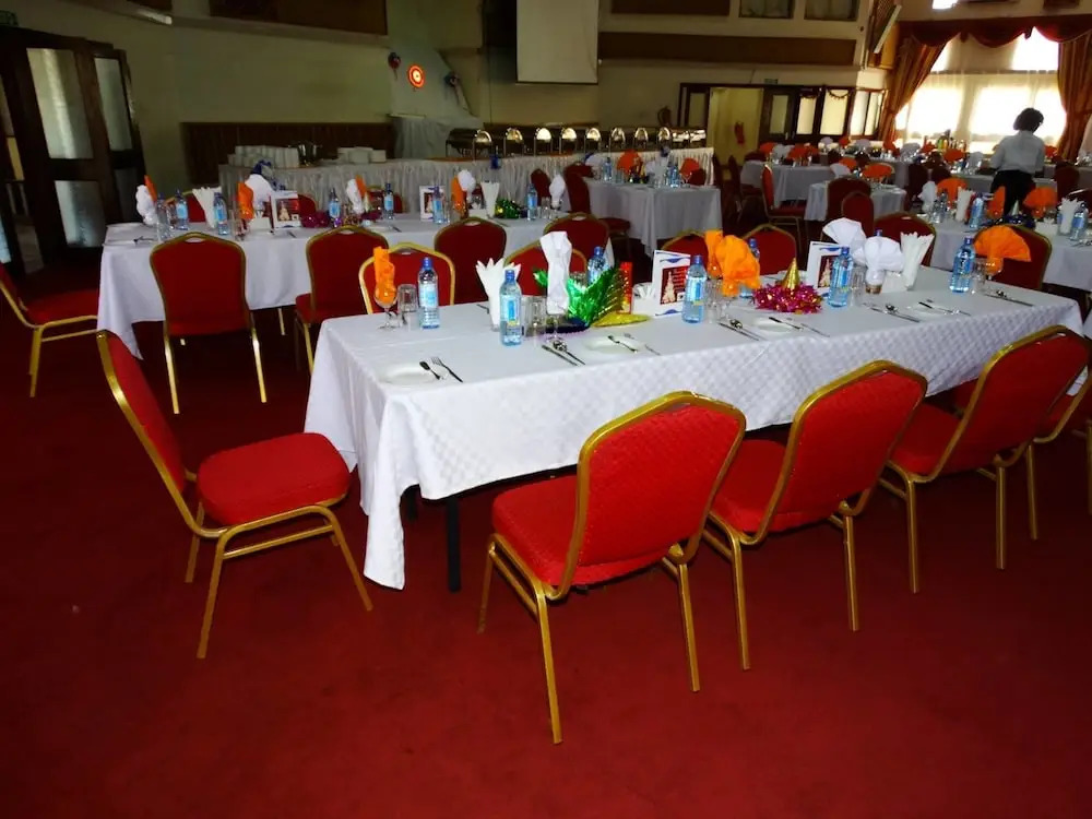 MMU Hotel