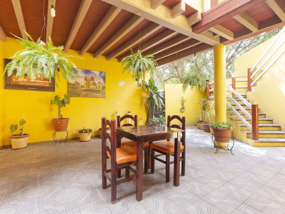 Hotel Posada San Rafael