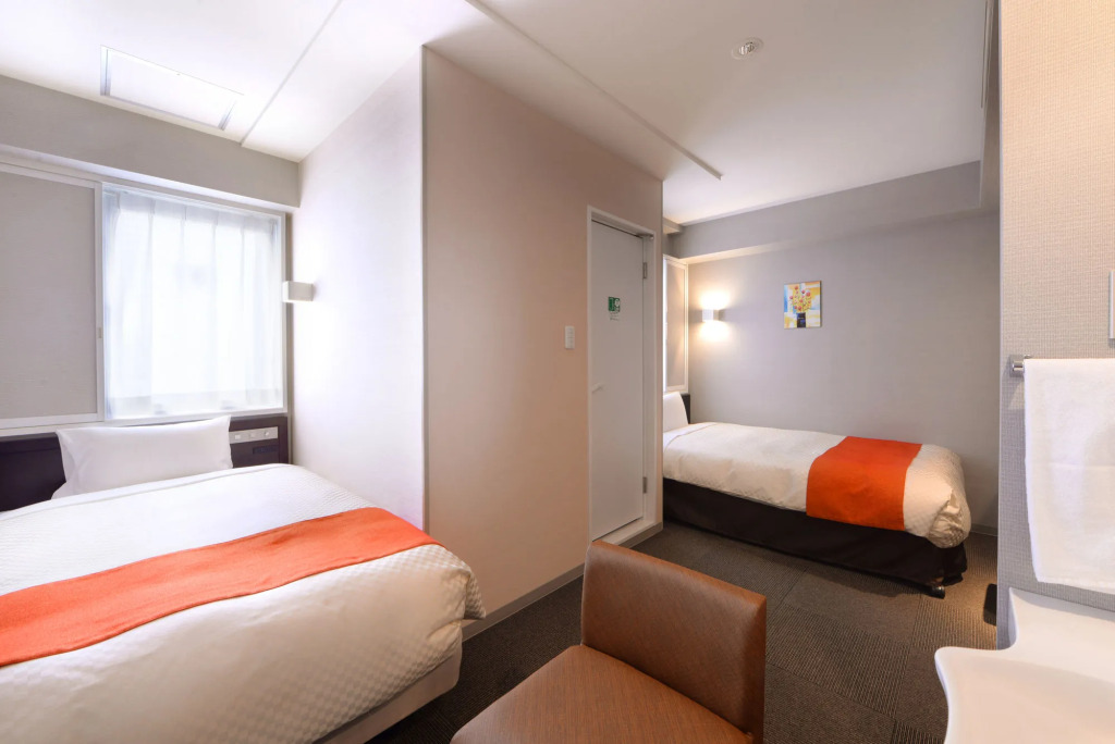 Vessel Inn Hiroshima Station