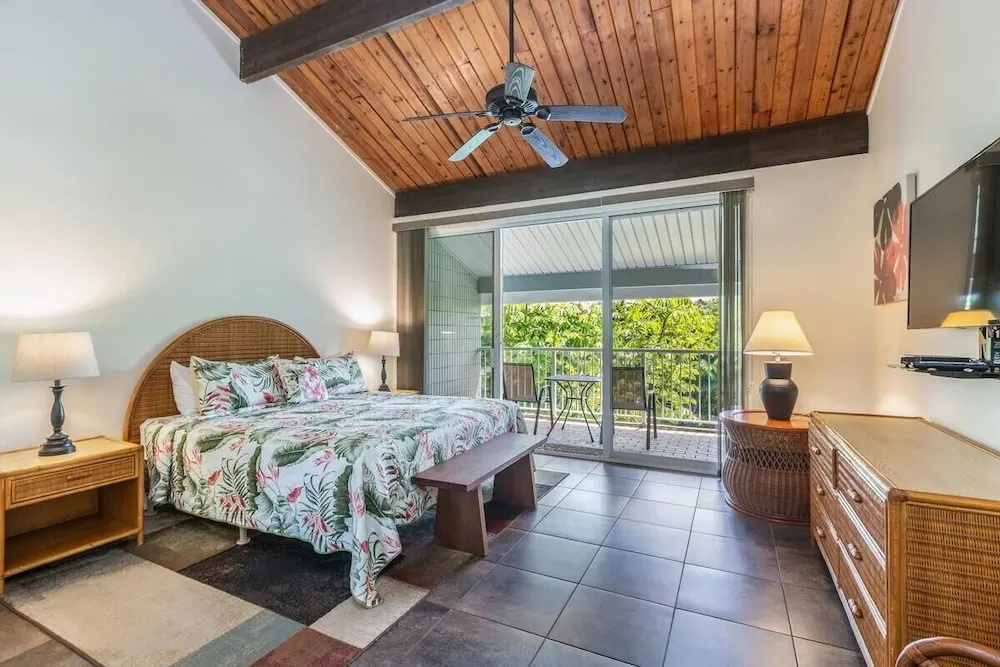 Newly Remodeled Cliffs Resort In Princeville 2 Bedroom Condo by RedAwning