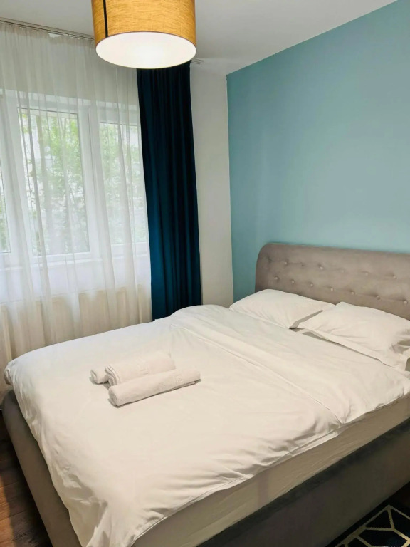 Blue Apartament
