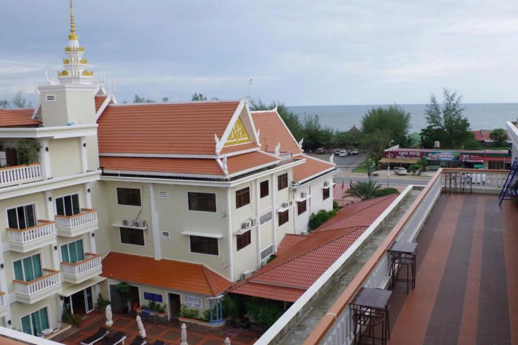 Seaside Hotel