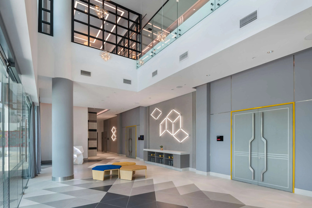 Radisson RED Dubai Silicon Oasis