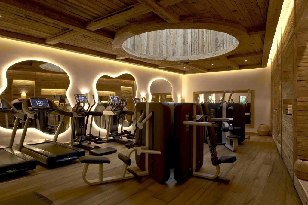 The Alpina Gstaad