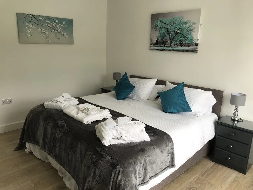 Ocean View Apartments