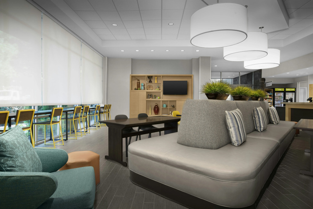 Home2 Suites by Hilton Eugene Downtown University Area
