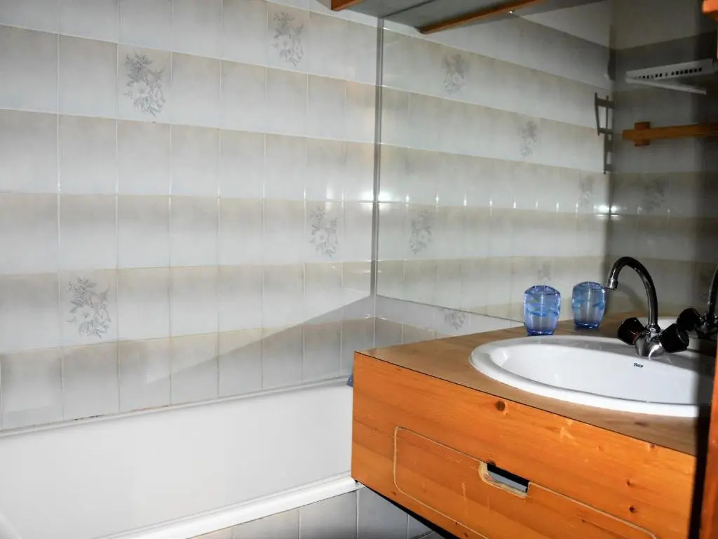 Appartement Pralognan-la-Vanoise, 2 pièces, 4 personnes - FR-1-464-143