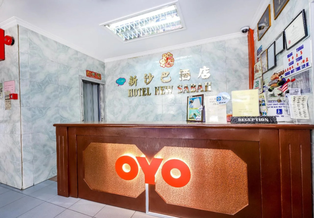 Hotel O New Sabah