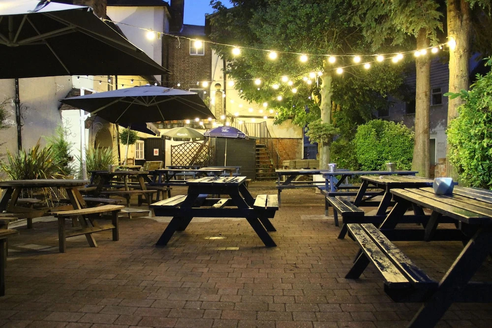 The Blue Boar - Maldon
