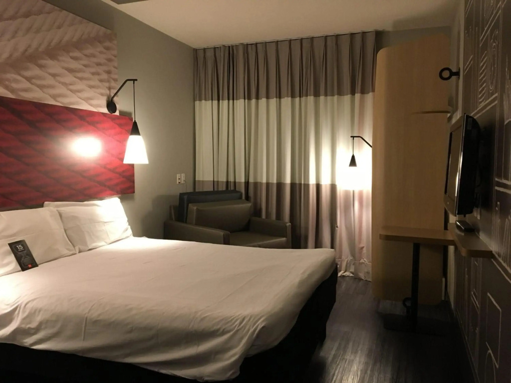ibis Santos Gonzaga Praia