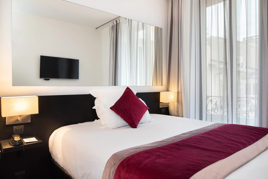 Best Western Plus Hôtel Massena Nice