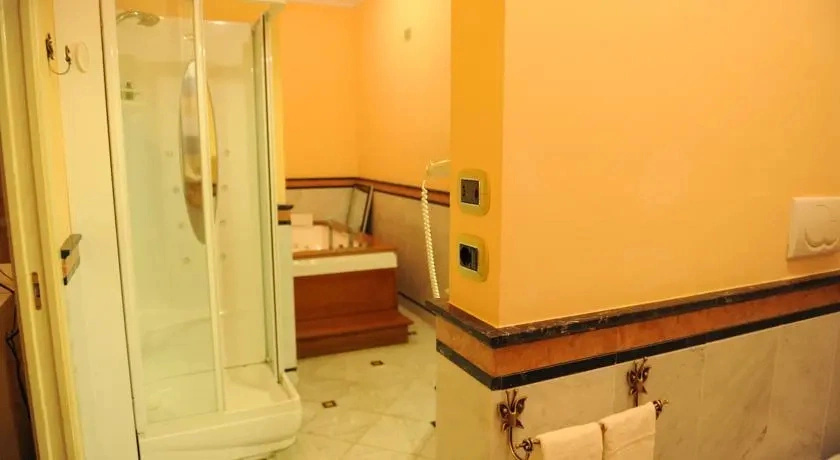 San Michele Suite