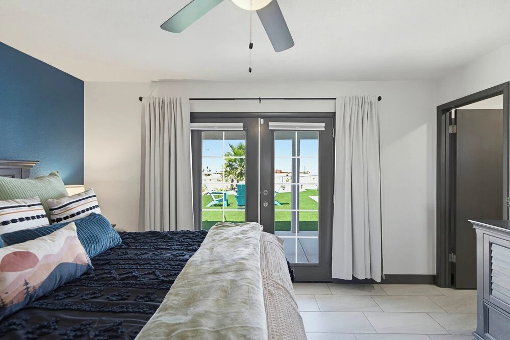 Pool, Game Room & Lake View! Modern Havasu Home