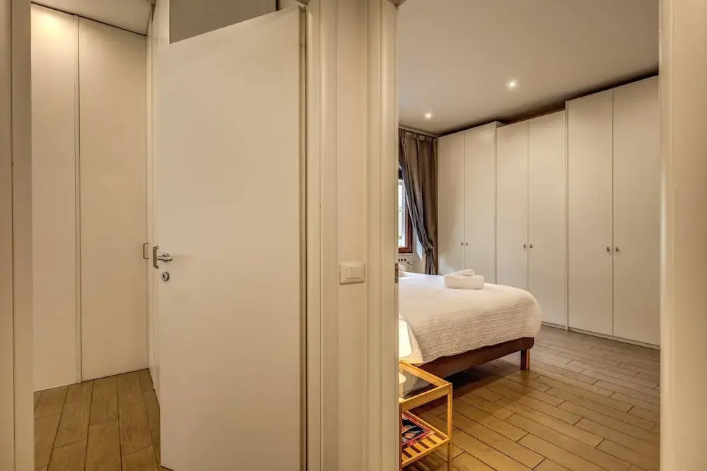 Ml Apartment - Ardesia Terrace Colosseo - 2bdr