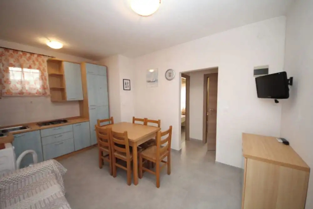 Inviting Flat for Four Guests in Rosolina Mare