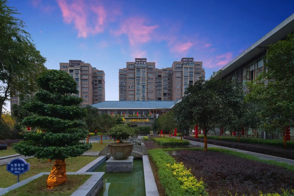 Yulin Garden Hotel (Nanbu government)