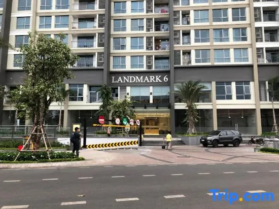Vinhomes Central Park Apartment- Landmark Luxury