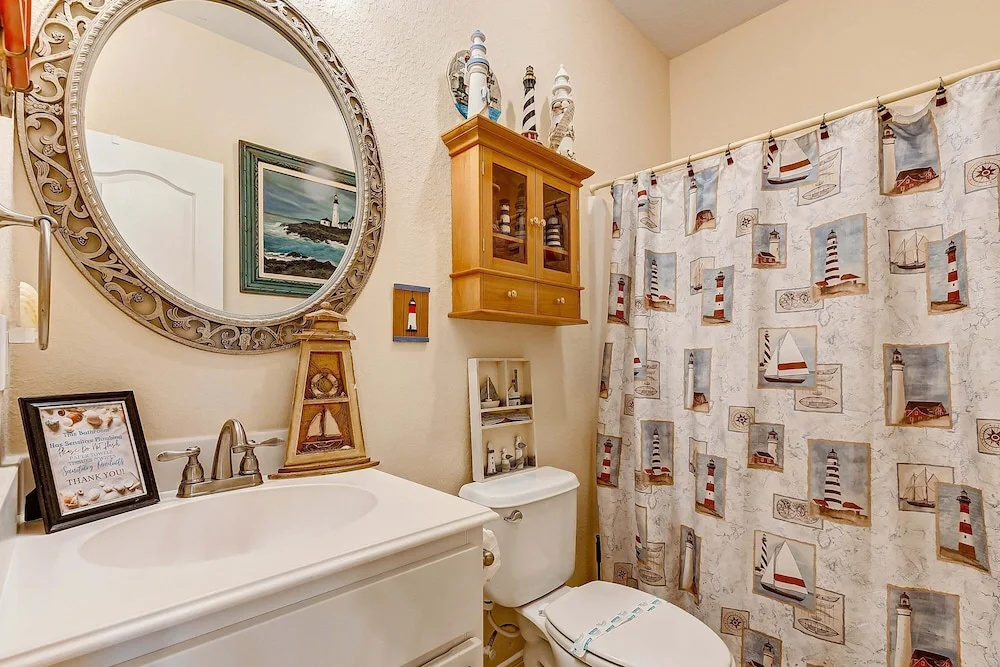 Sharkyfins Ii 3 Bedroom Home
