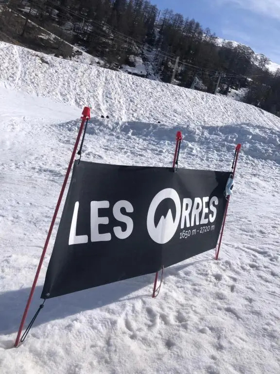 Front Neige 1800, Cosy 4-6p, Parking Couvert
