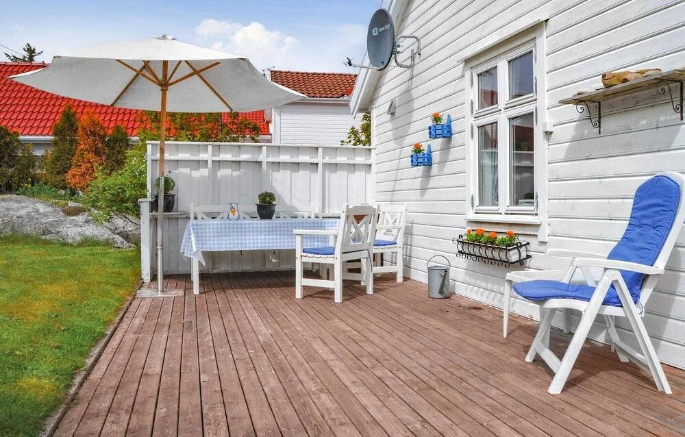 Holiday Home Skudeneshavn Kvednadalen