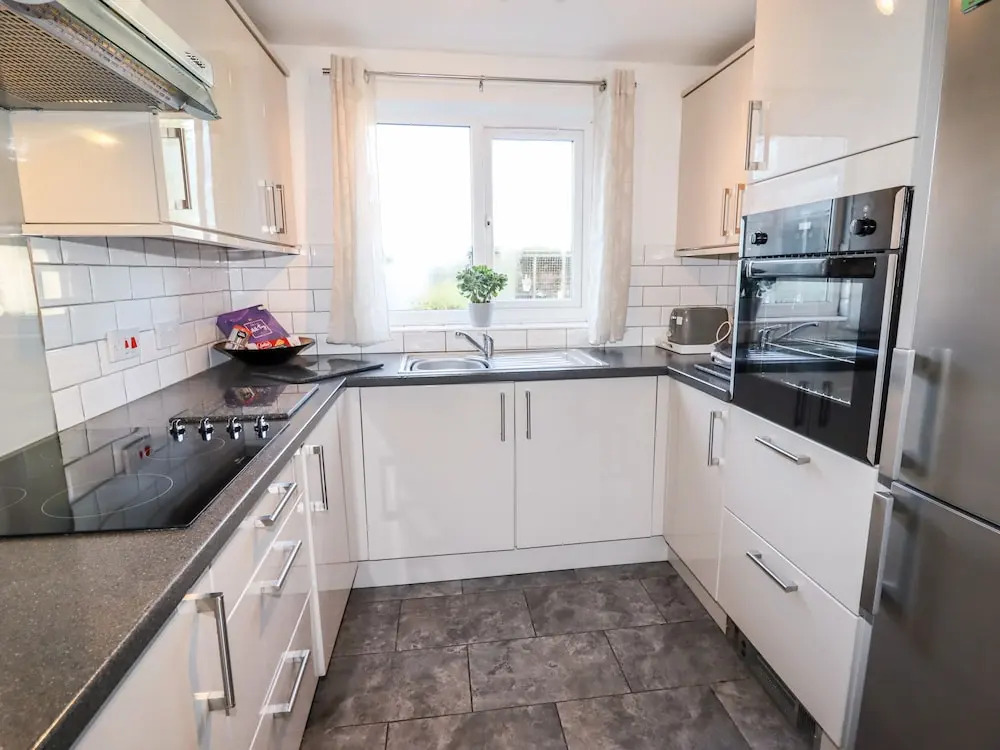 The Flat At Brwyn