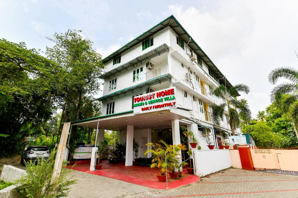 OYO 37764 Ghala Tourist Home