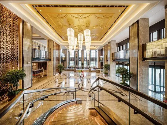 Grand New Century Hotel Haining Zhejiang