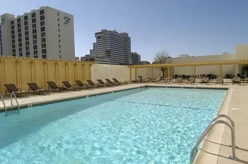 Harrahs Reno