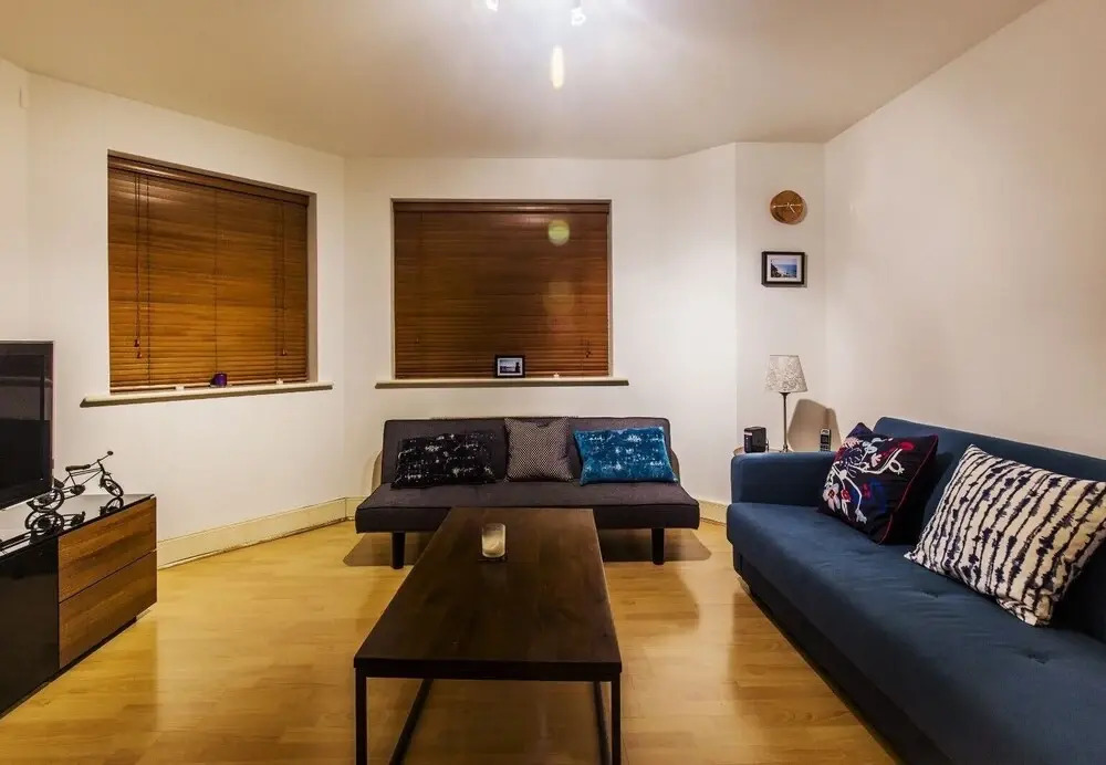 Cosy & Bright Flat for 5 in Greenwich