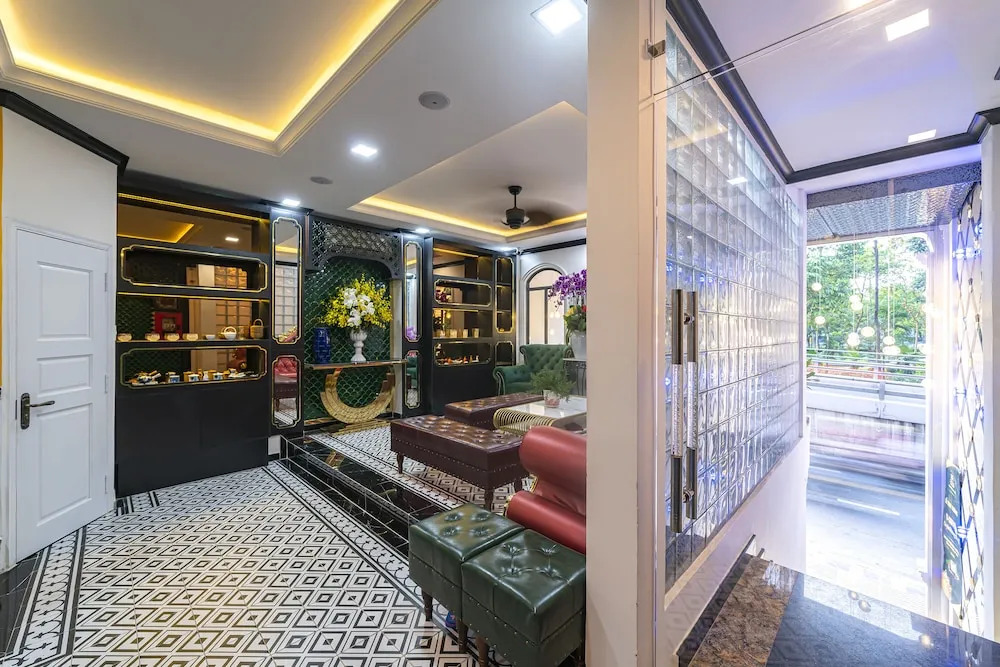 Elegance 283 Hotel