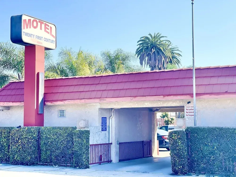 Twenty-First Century Inn