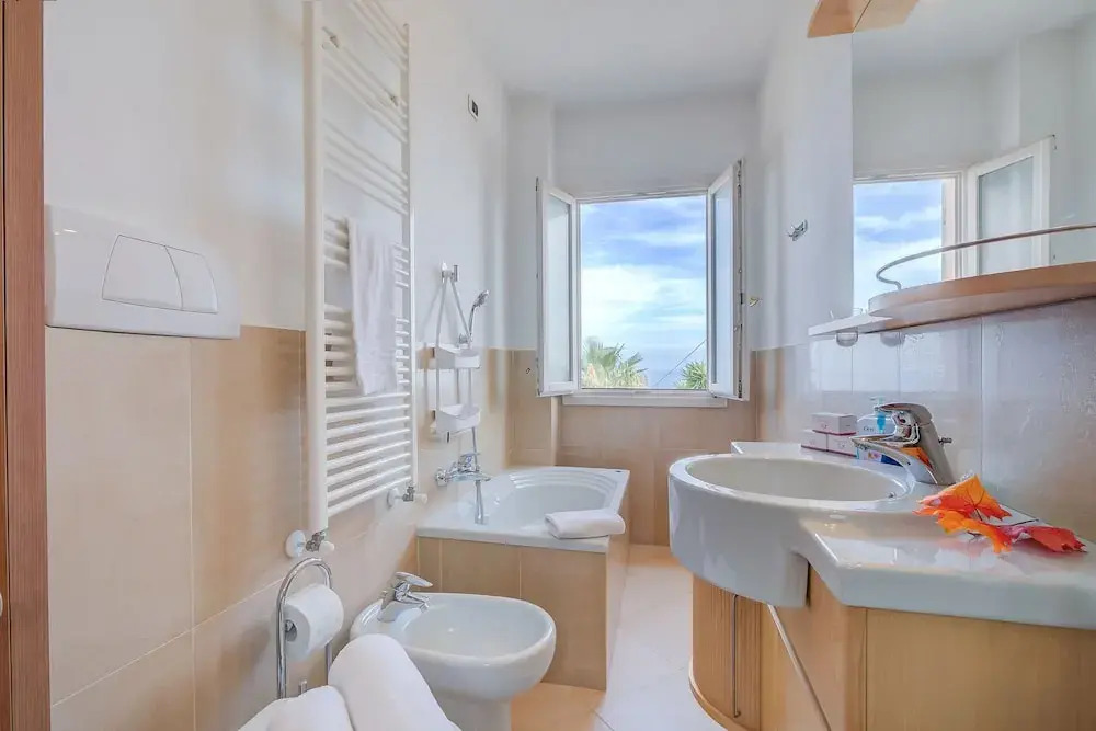 Palms Villa - Sea View