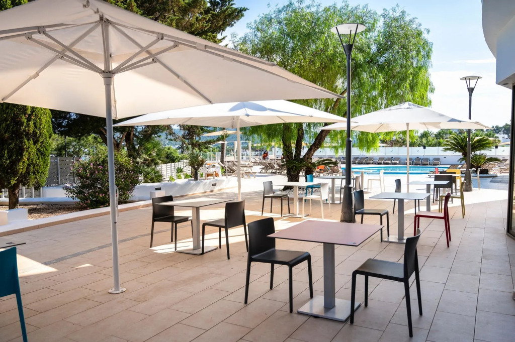 Отель THB Ocean Beach
