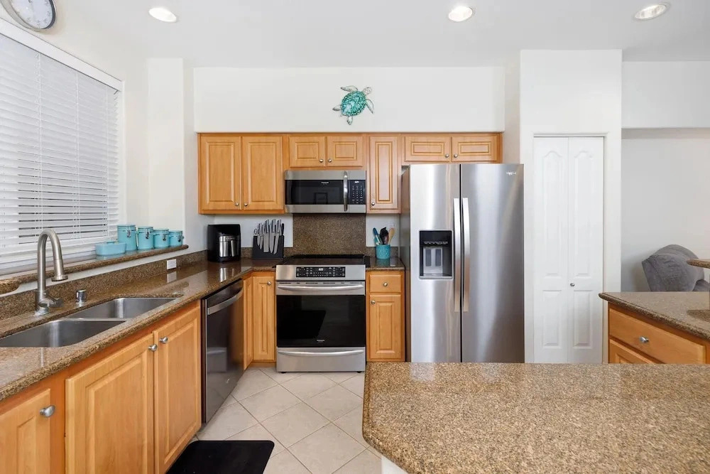 Alii Cove#q3 Beautiful Ground Floor Unit With AC