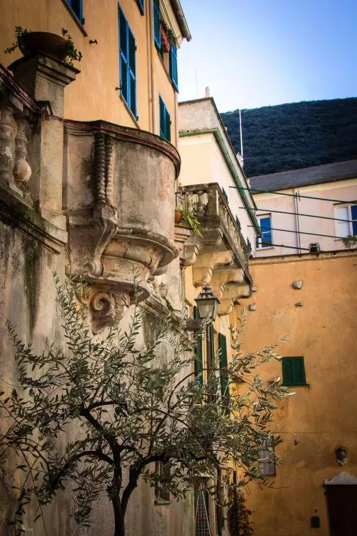 Casa della Boga