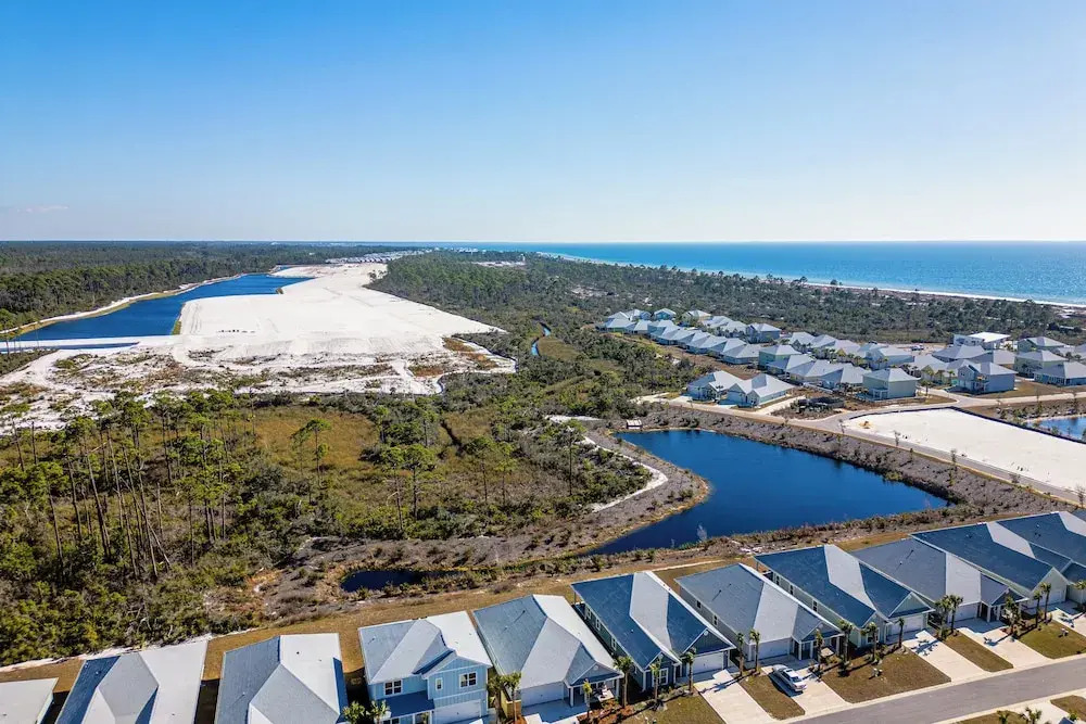 Walk to the Beach: Stylish Home in Port St Joe!