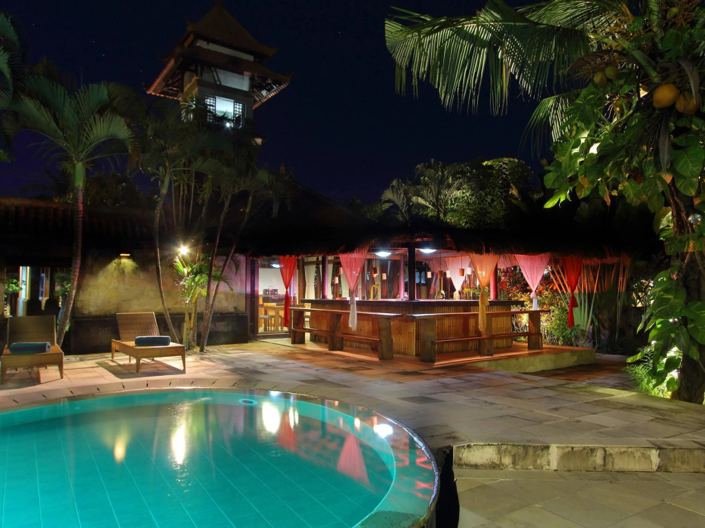 Fare Ti’I Villas