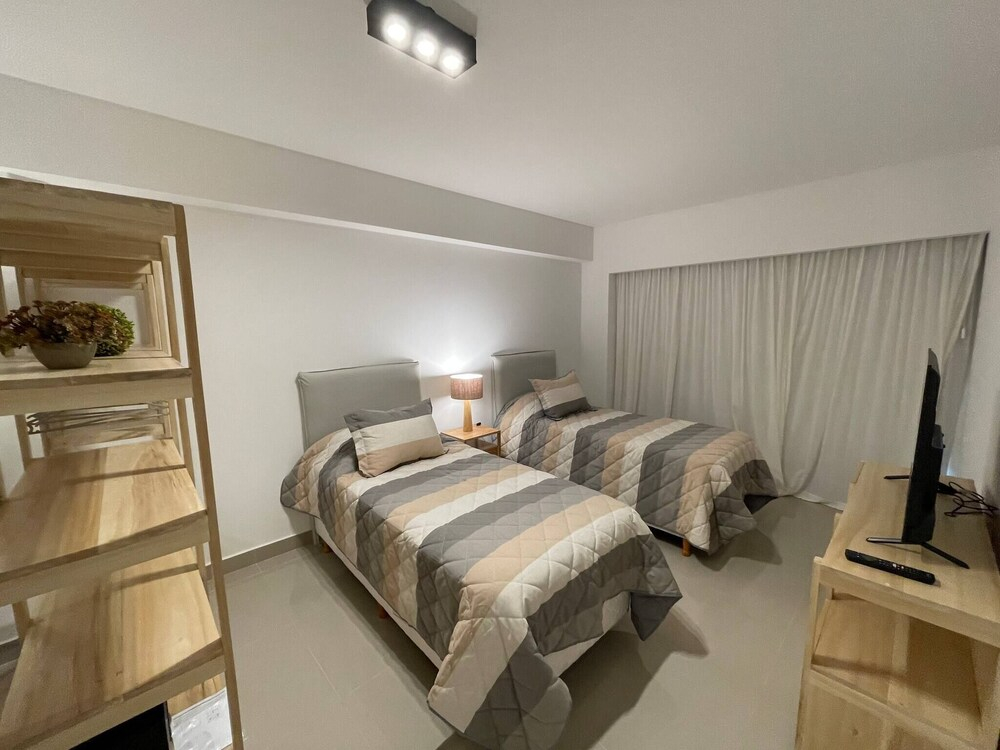Urban Luxury Studio Living in San Telmo
