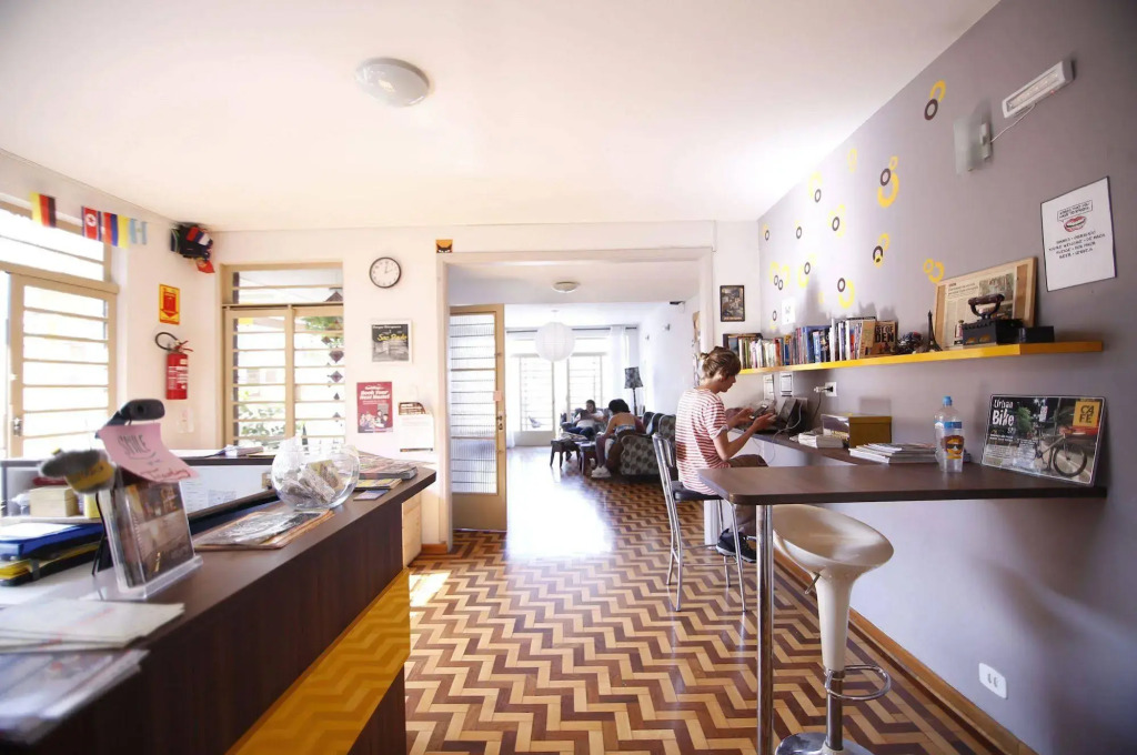 Café Hostel