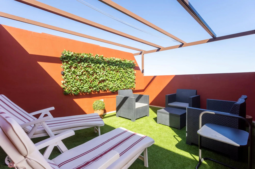 Home2Book Sea Front Duplex Terrace Pool +Wifi