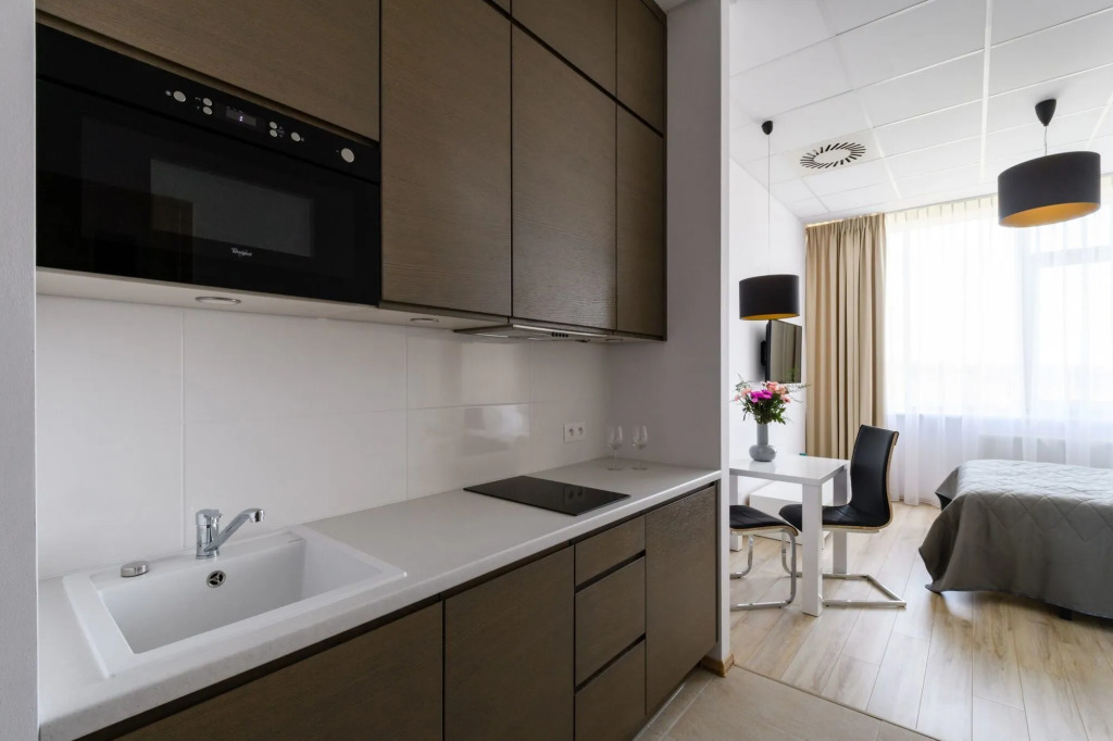 ALE Jerozolimskie Varsovia Apartments